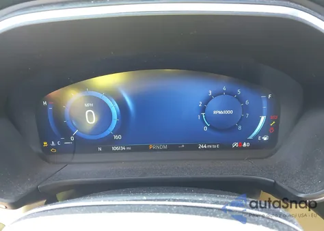 2020 Ford Escape Titanium z USA, uszkodzony, nr VIN 1FMCU9J98LUB15425